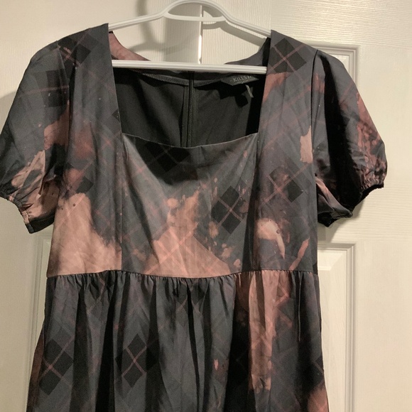 Killstar effina’s ruin dress - Picture 3 of 4